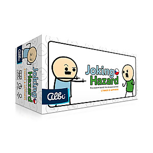 Albi Joking Hazard, immoral party game