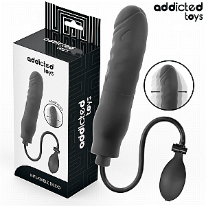 Addicted Toys Inflatable Dildo Model 3, inflatable dildo