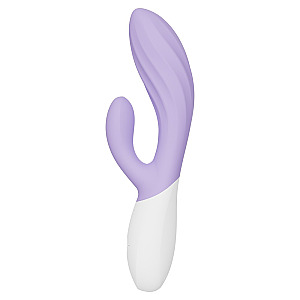 LELO Ina Twist (Lavender), dual massager
