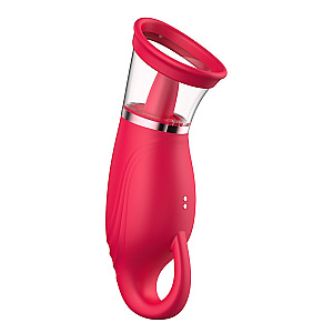 Erospace Sweet Play A18, clitoral suction vibrator