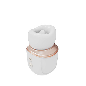 B Series Dual Mode Licking & Suction Vibrator, warming suction stimulator