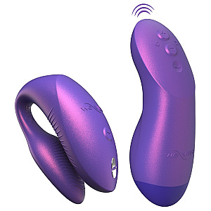 We-Vibe Chorus Pro (Purple), couples vibrator