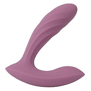 Svakom Erica Plus Romantic Rose, thrusting app-controlled vibrator