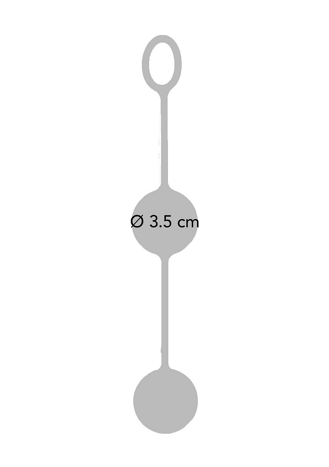 Play house - violet Venus balls