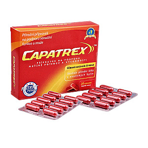 Capatrex (20 capsules)
