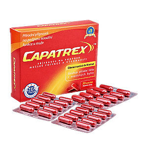 Capatrex (30 capsules)