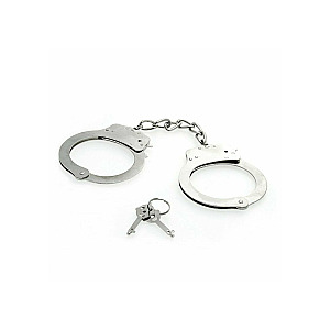 Handcuffs Metal 