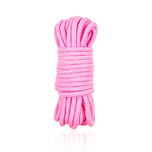 Sex Extra Bondage Rope 5 m pink