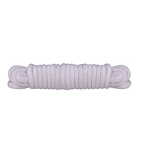 Sex Extra Bondage Rope 3 m white