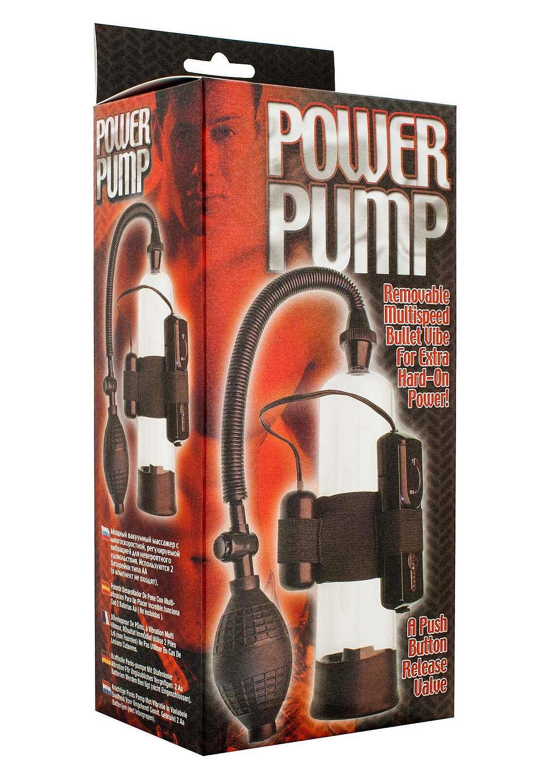 Power Pump - vacuum pump