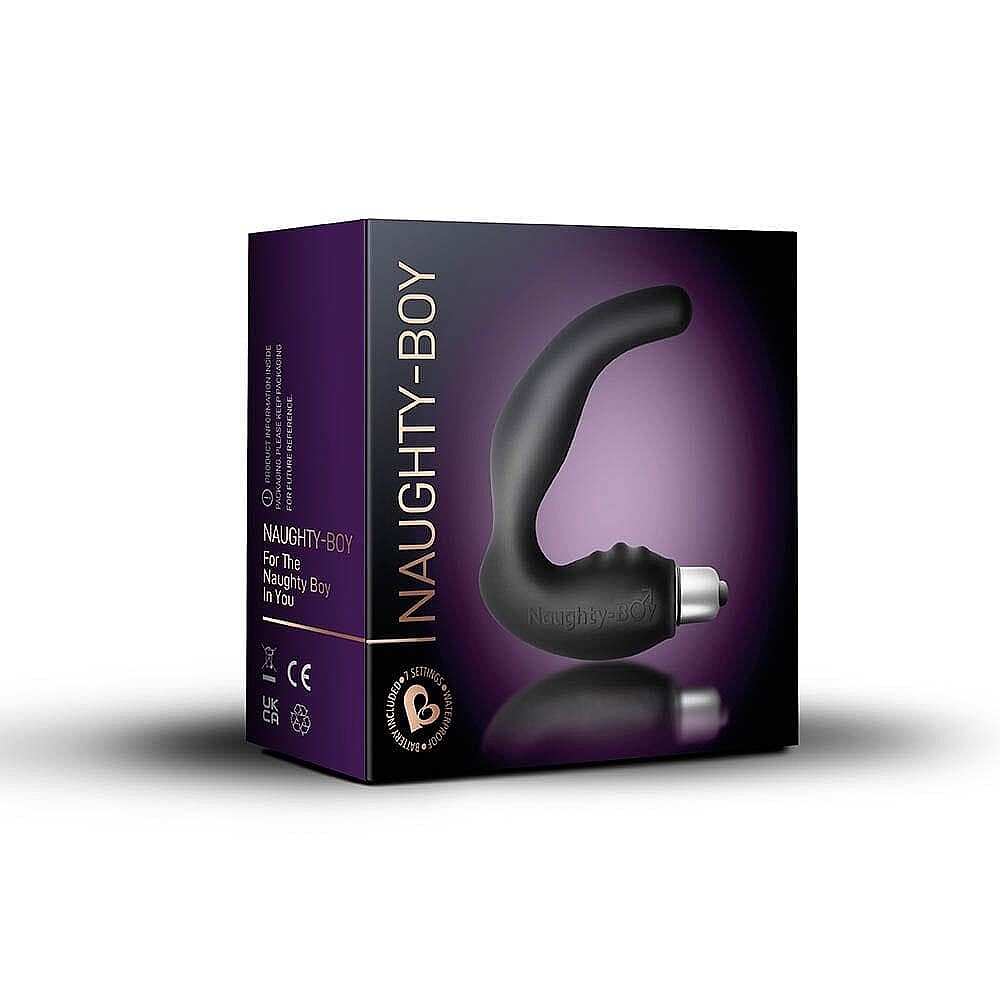 Rocks Off Naughty-Boy