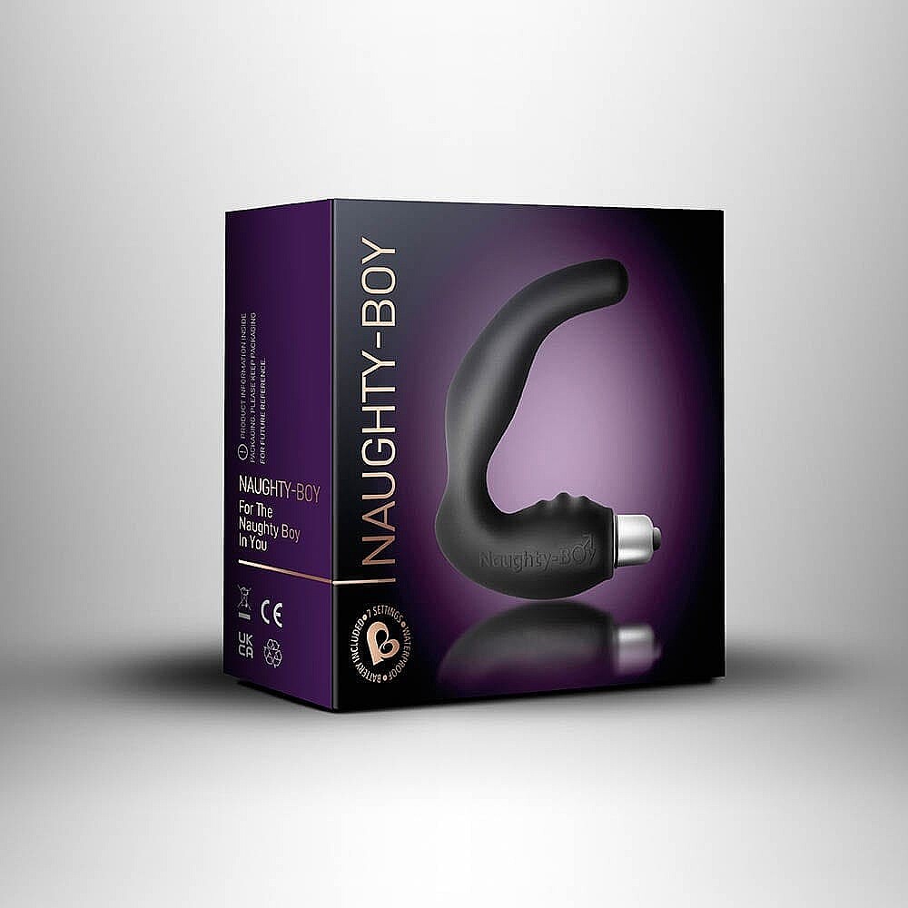 Rocks Off Naughty-Boy