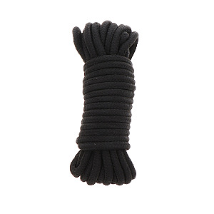 Sex Extra Bondage Rope 3 m black