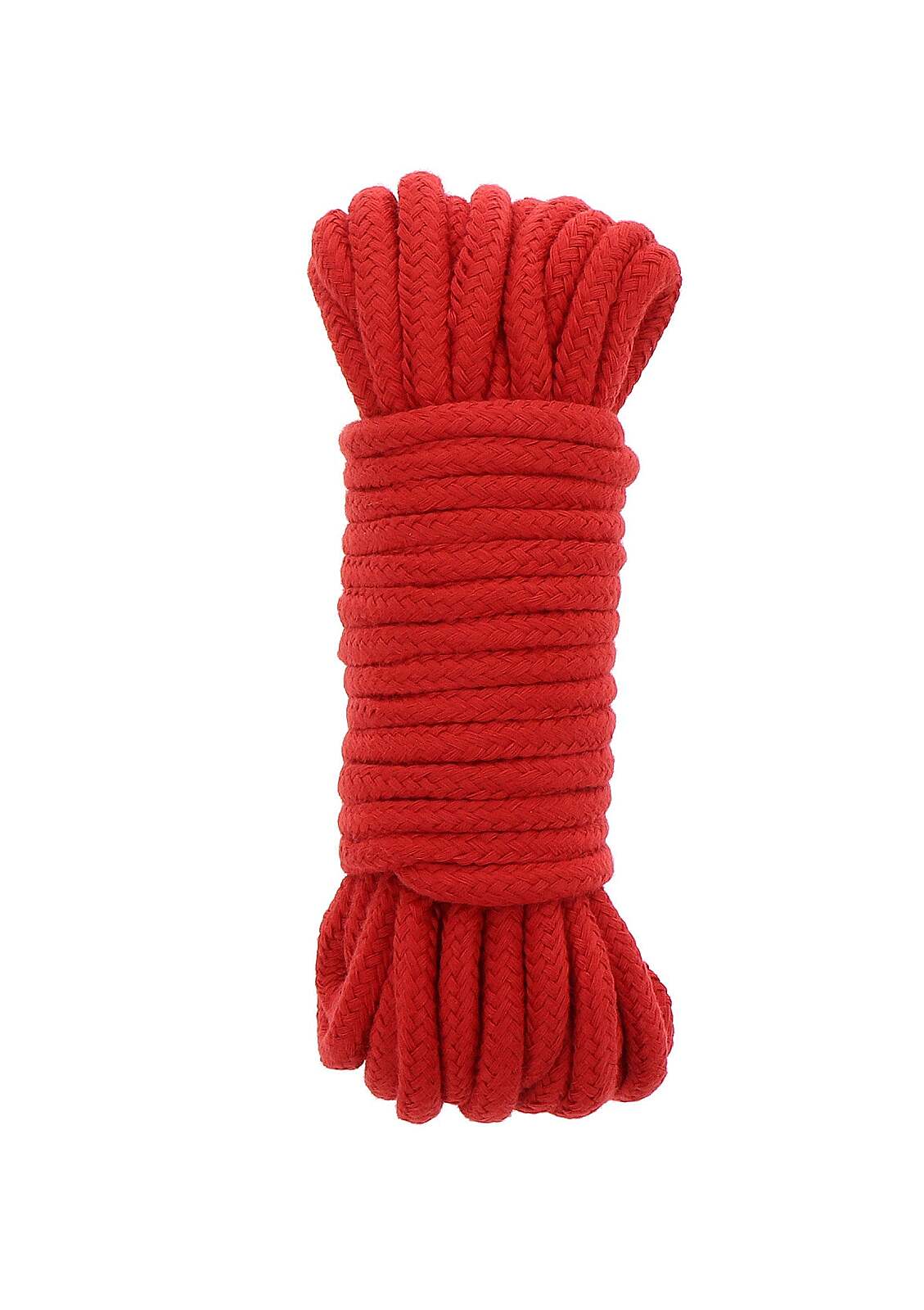 Sex Extra Bondage Rope 3 m red
