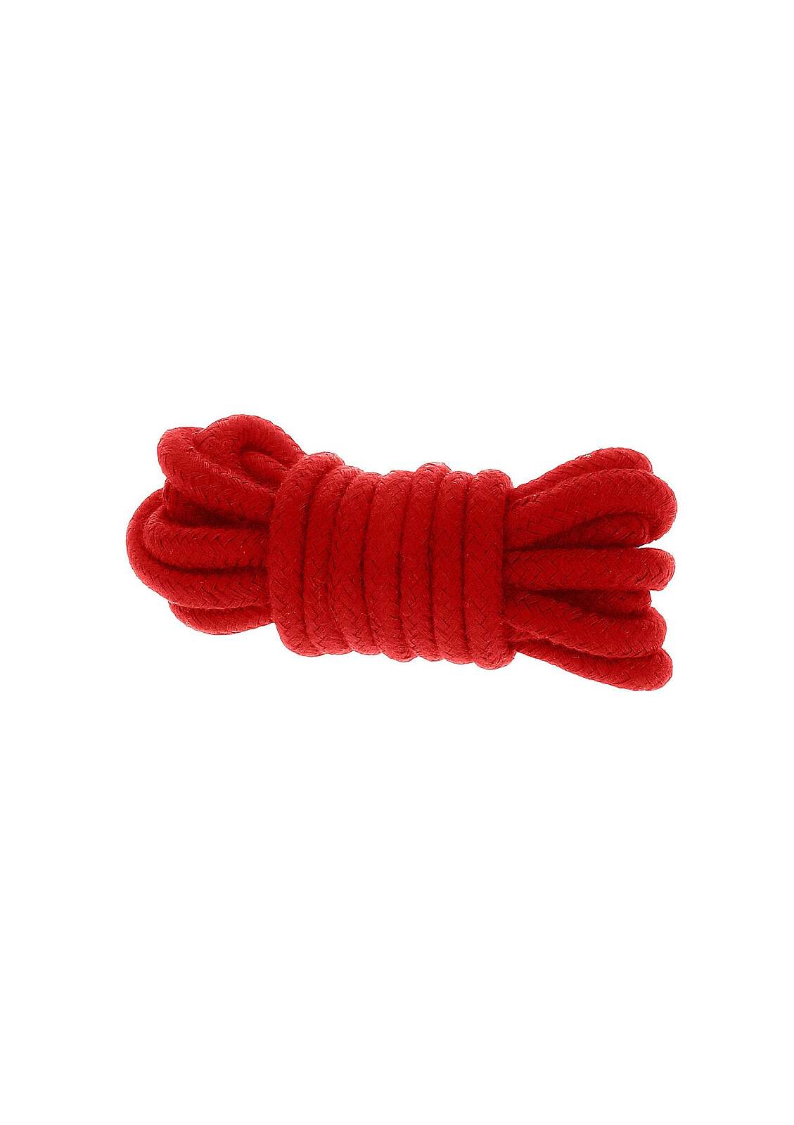 Sex Extra Bondage Rope 3 m red