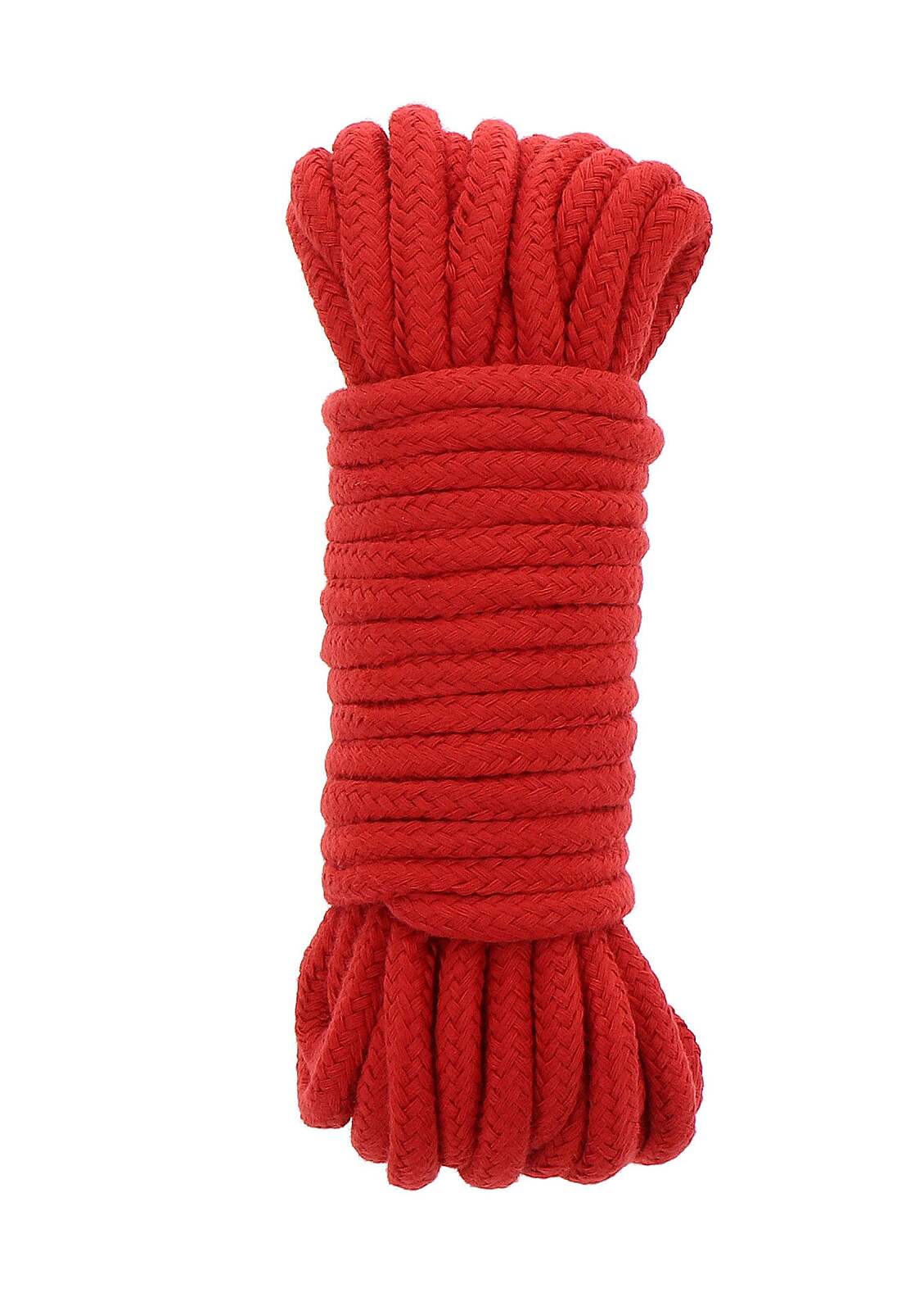 Sex Extra Bondage Rope 5 m red