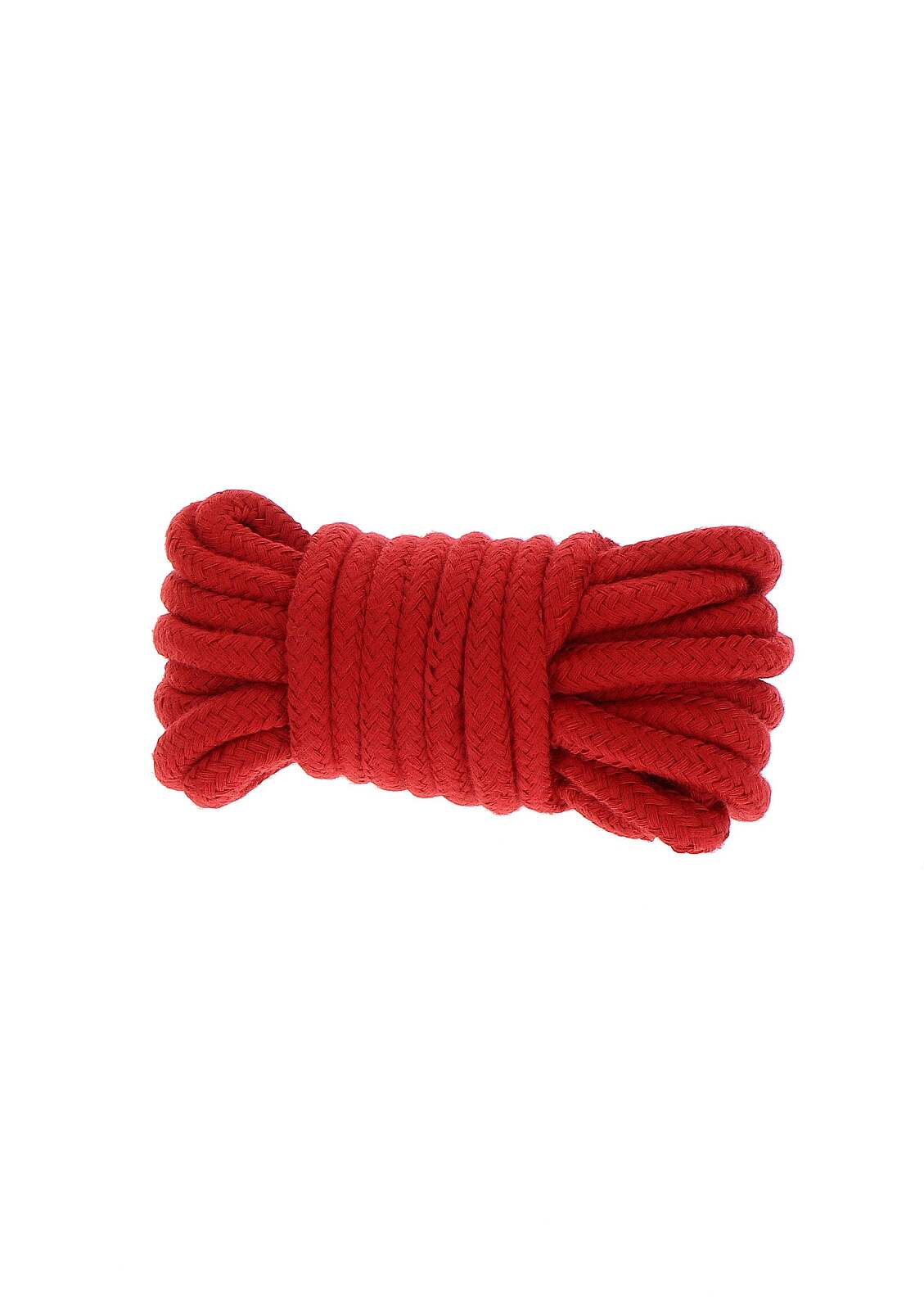 Sex Extra Bondage Rope 5 m red