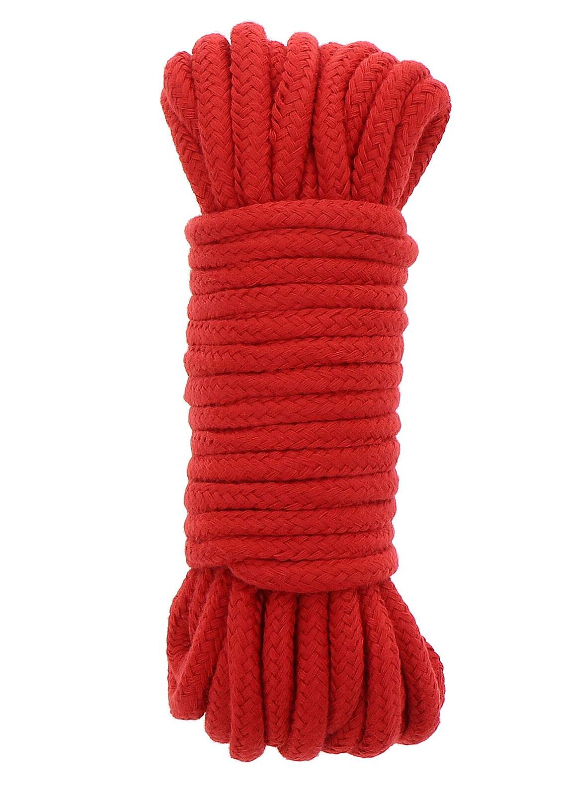 Sex Extra Bondage Rope 10 m red