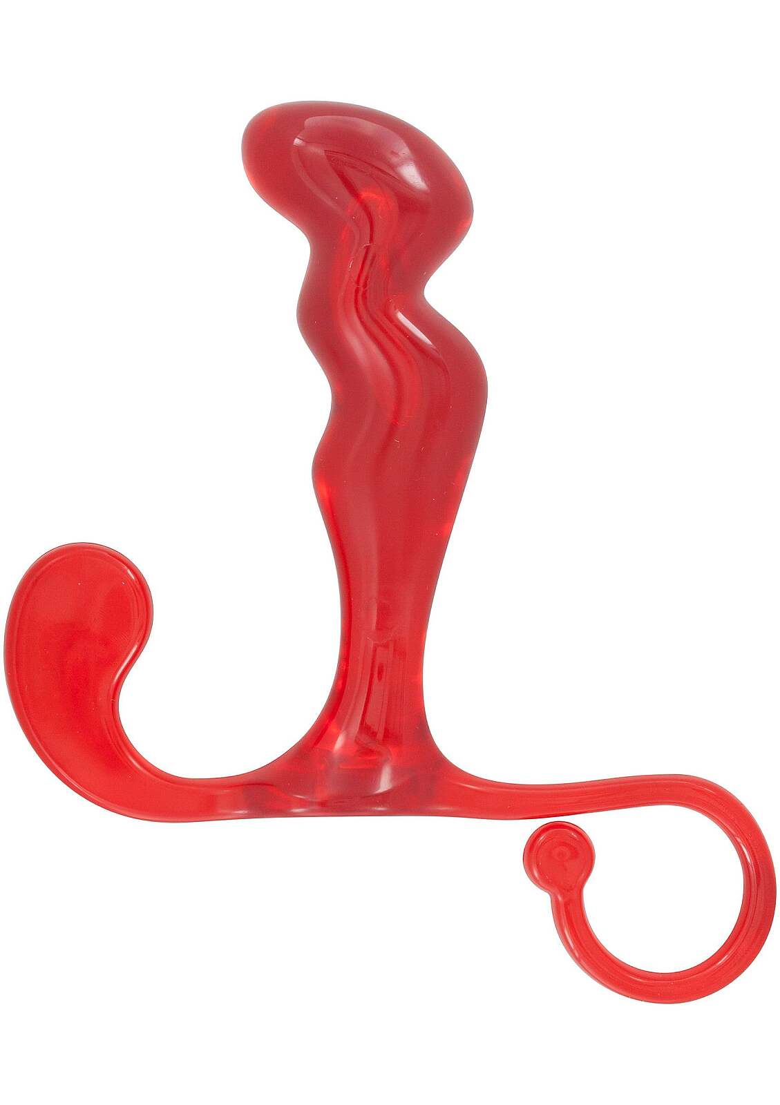 ToyJoy Power Plug Prostate Massager Red