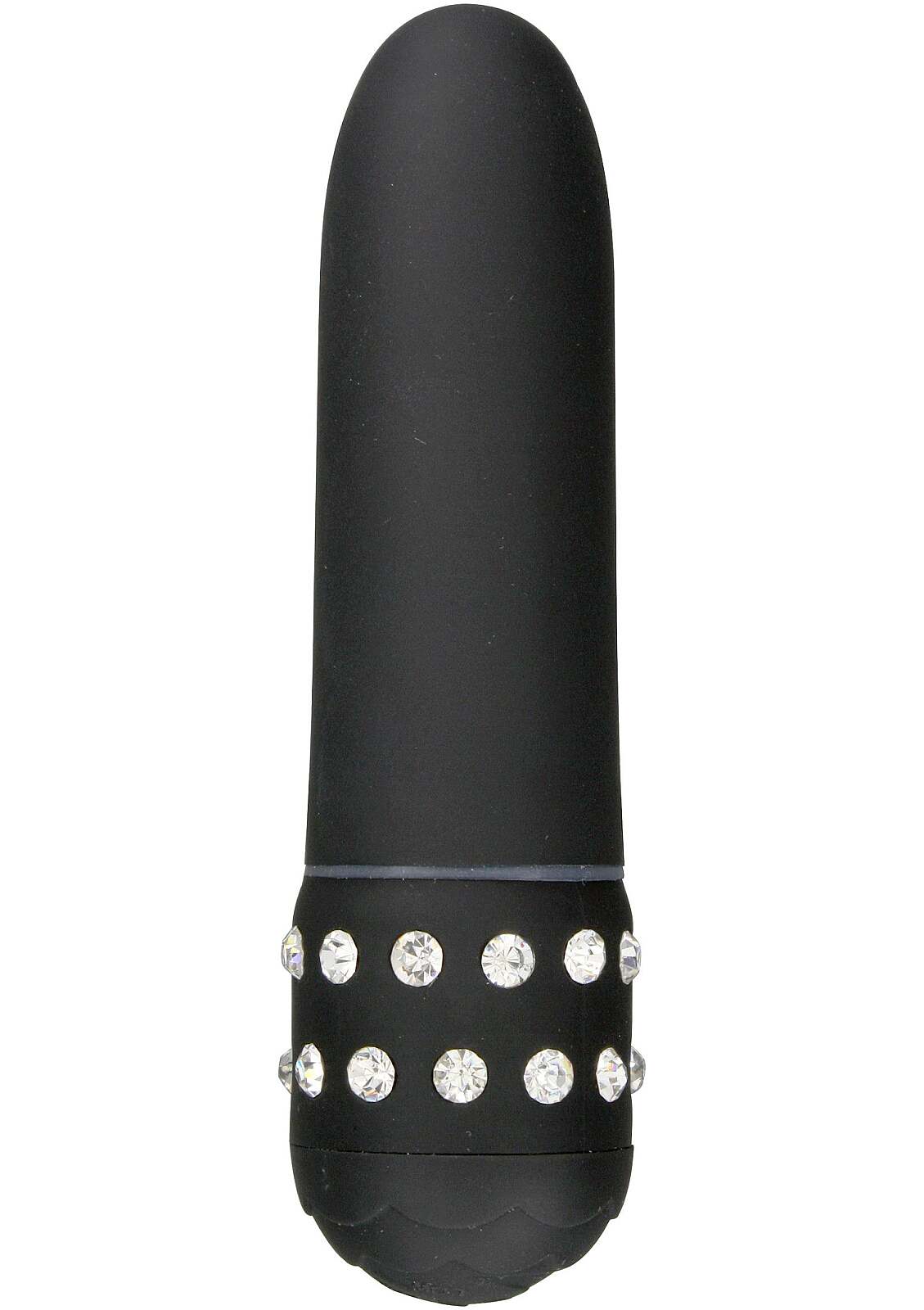 Diamond Petit Black - vibrator