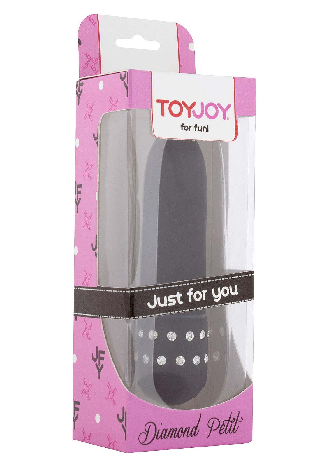 Diamond Petit Black - vibrator