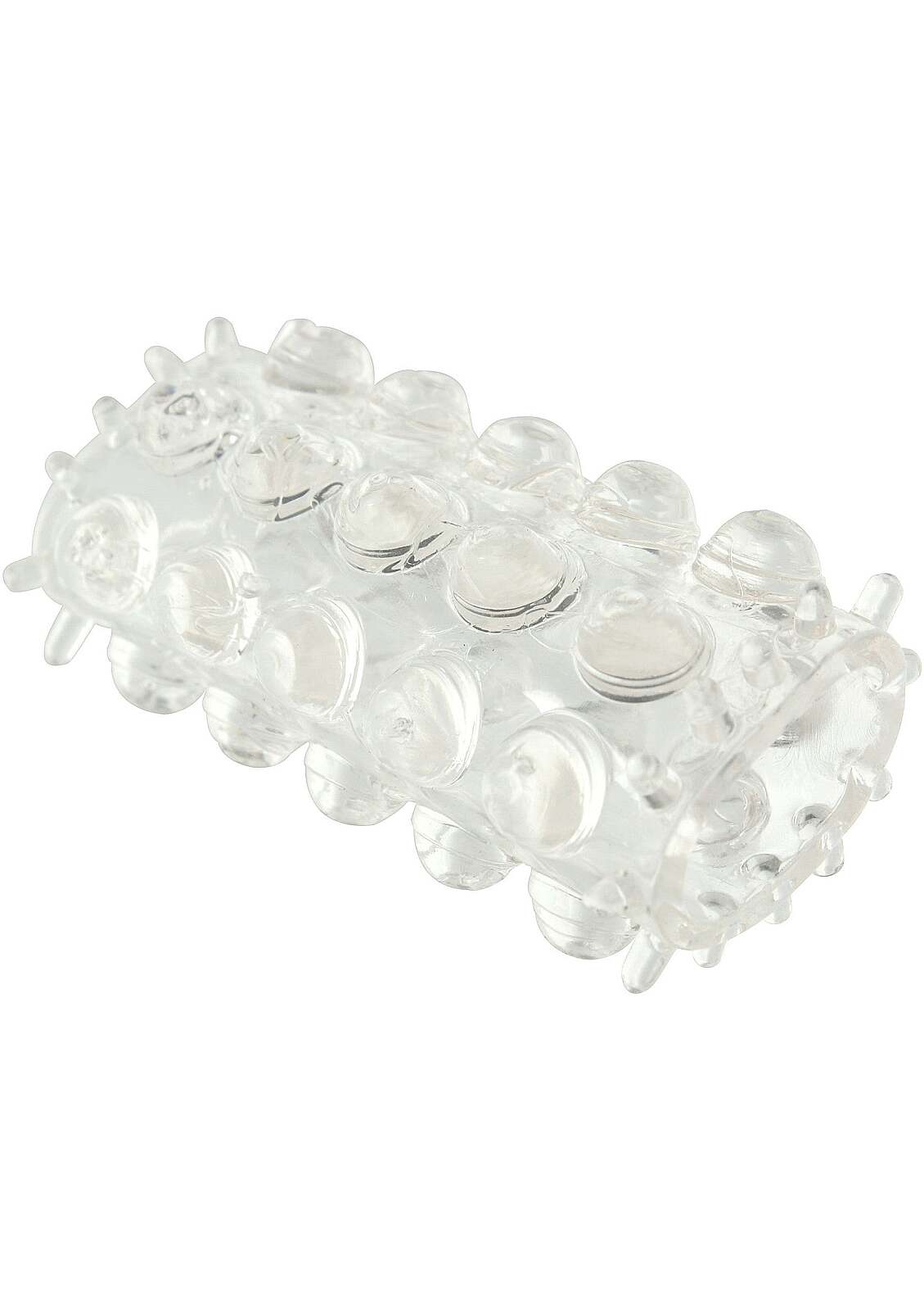 Power Stretchy Sleeve clear