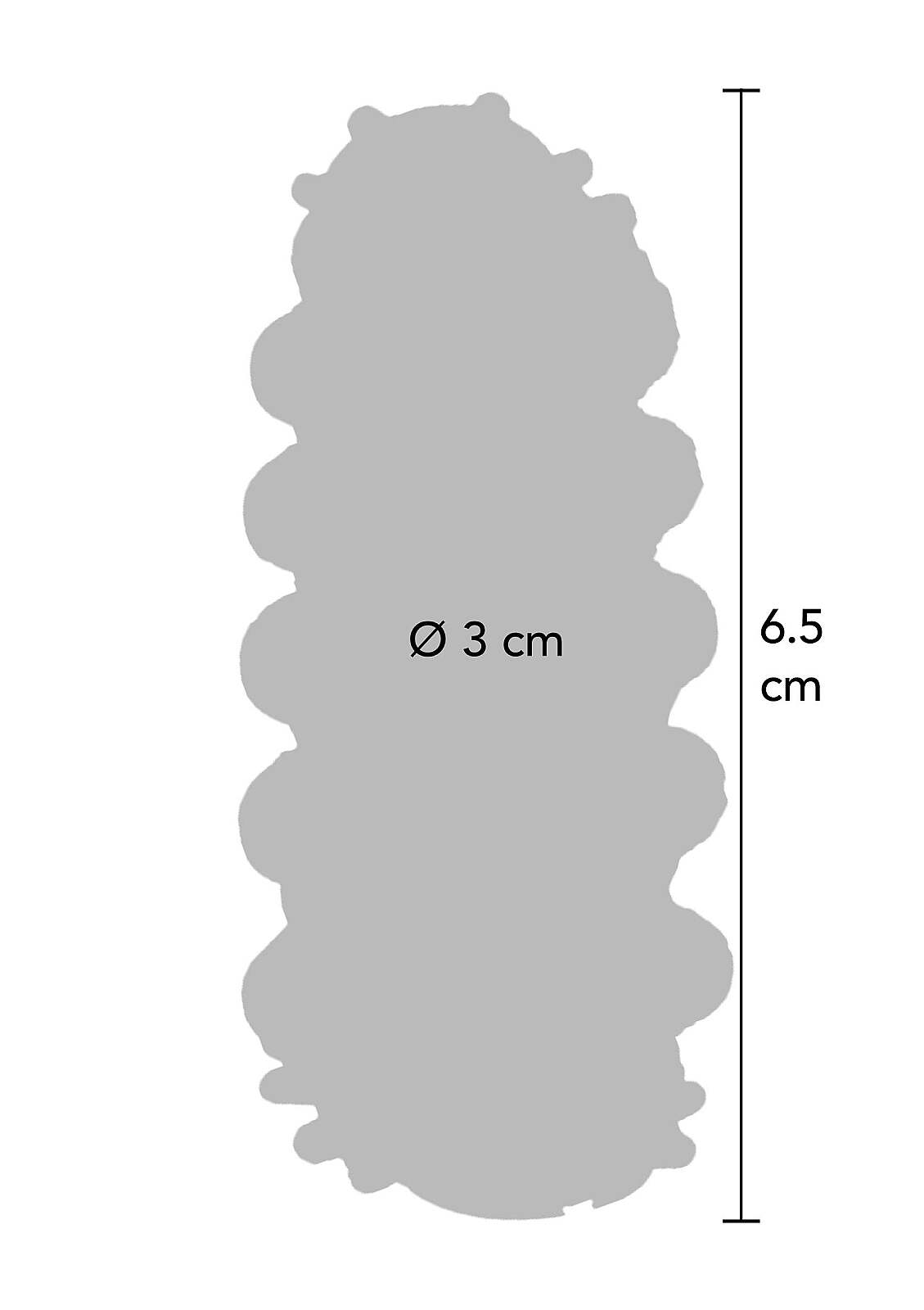 Power Stretchy Sleeve clear