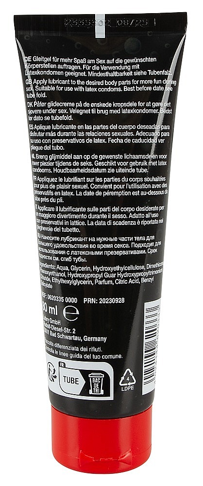 Flutschi - anal 80ml