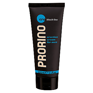 Hot ERO black line Prorino erection cream 100ml