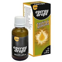 Energy Drops Taurine & Guarana 30 ml