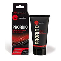 Hot ERO black line Prorino clitoris cream 50ml
