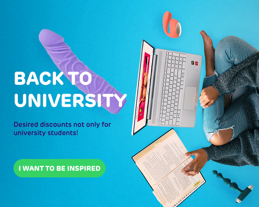 Discounts not only for students!