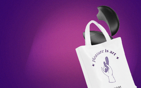 Get a FREE gift with selected svakom products
